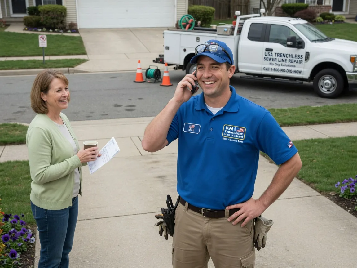 Sewer Line Repair Quebeck, TN FAQs
