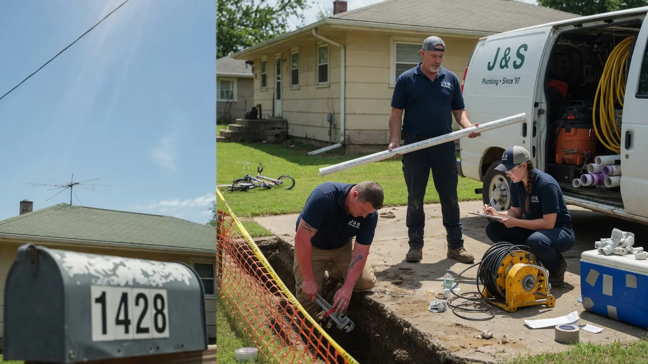 Sewer Line Repair in Quebeck, TN near me